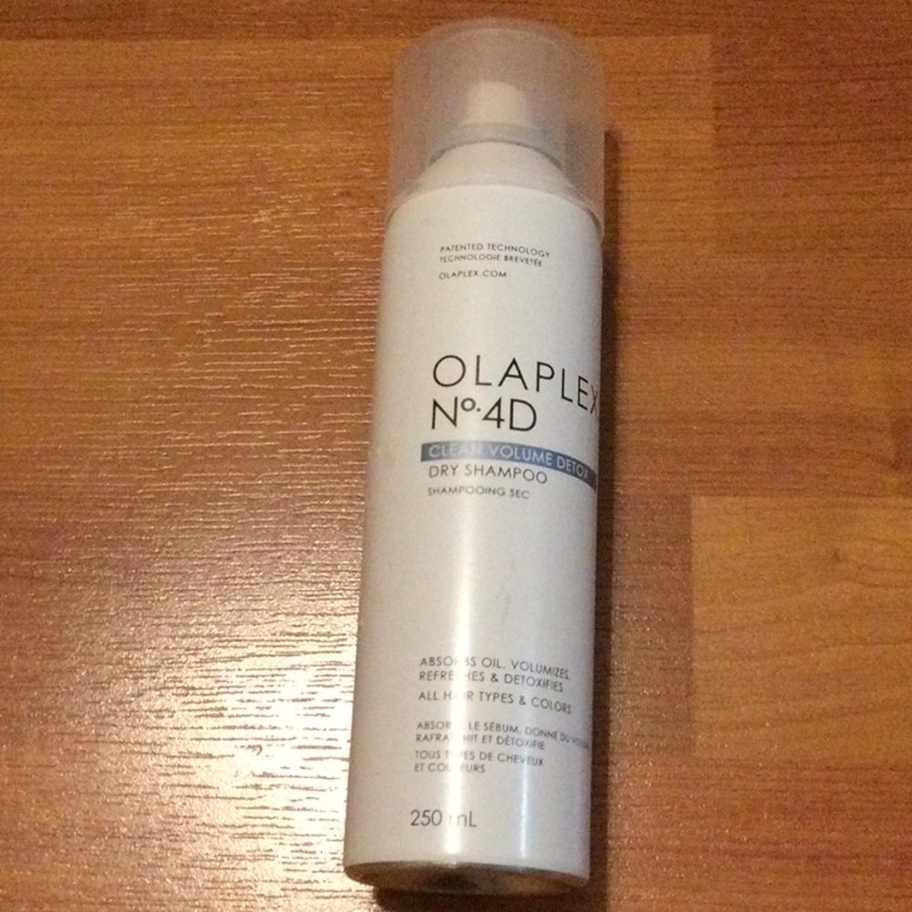 Olaplex No.4D Clean Volume Detox Dry Shampoo 250ml All Hair Types New No Box